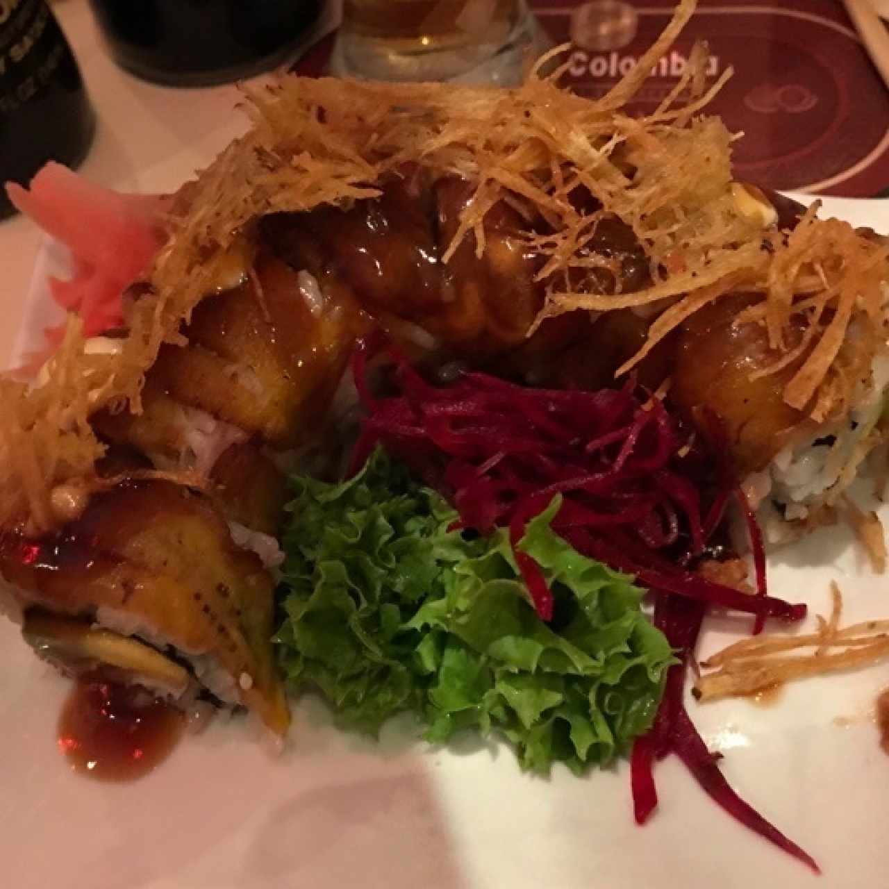 Lucia Roll