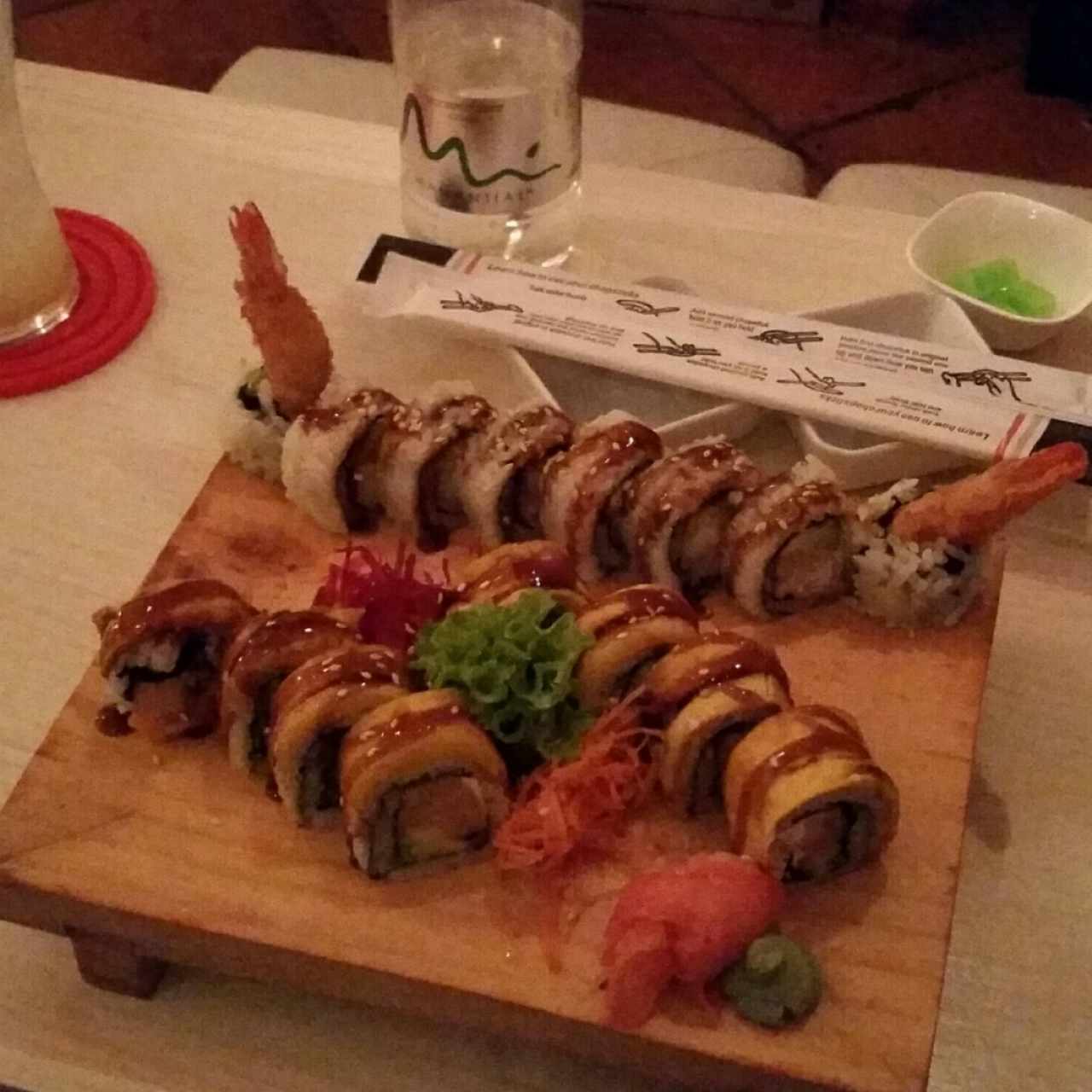 Rolls!