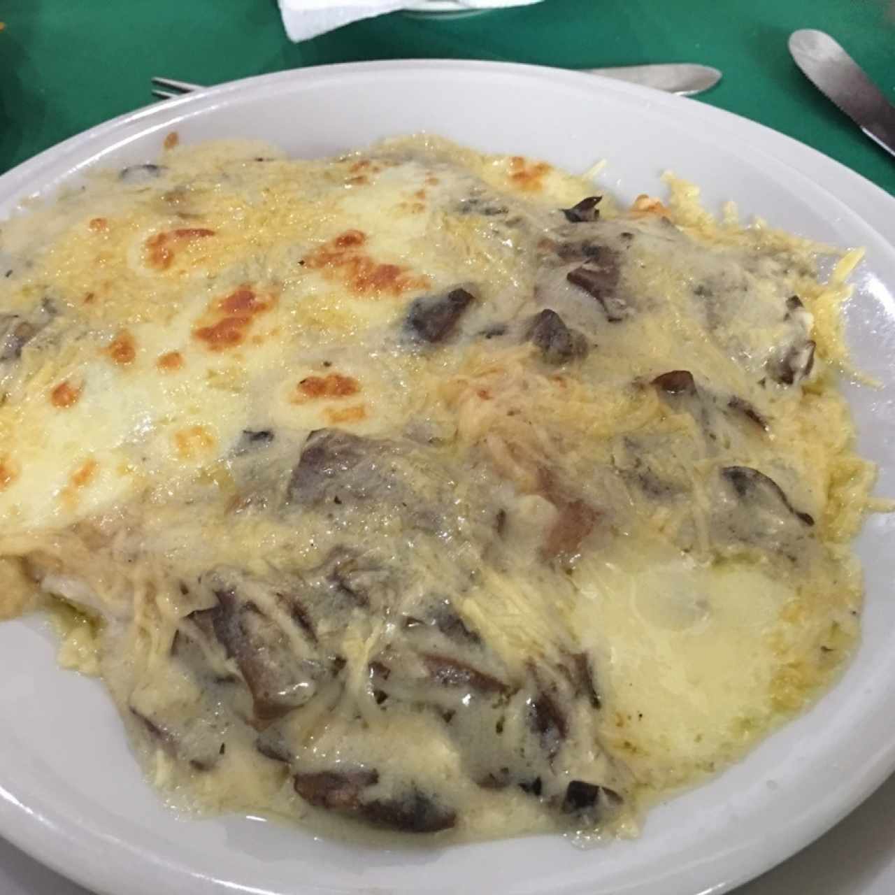 Robalo a la San Sebastian