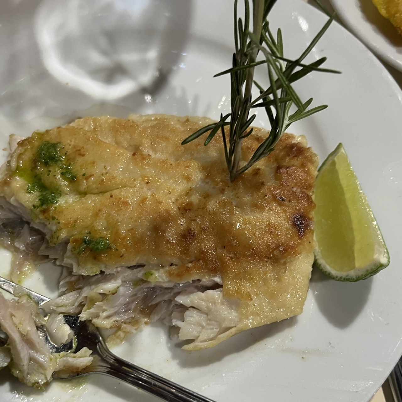 Róbalo Finas Hierbas