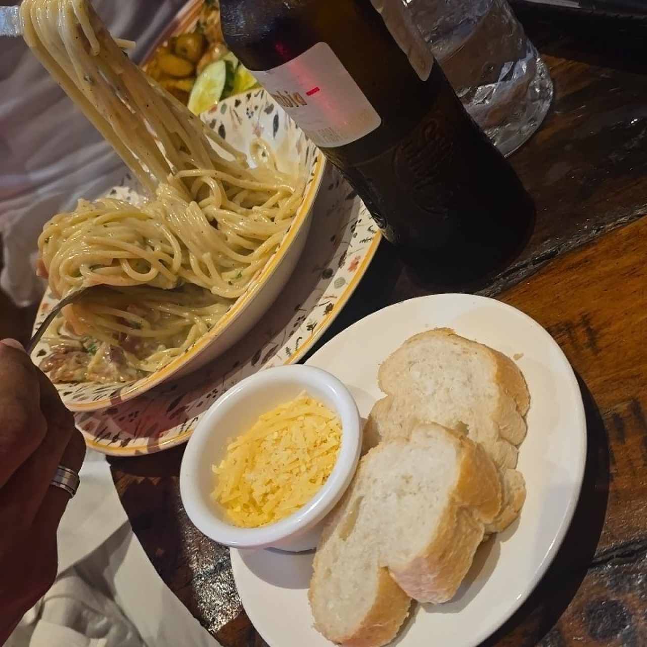 carbonara