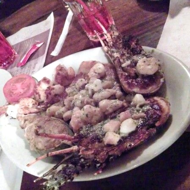 Parrillada blas