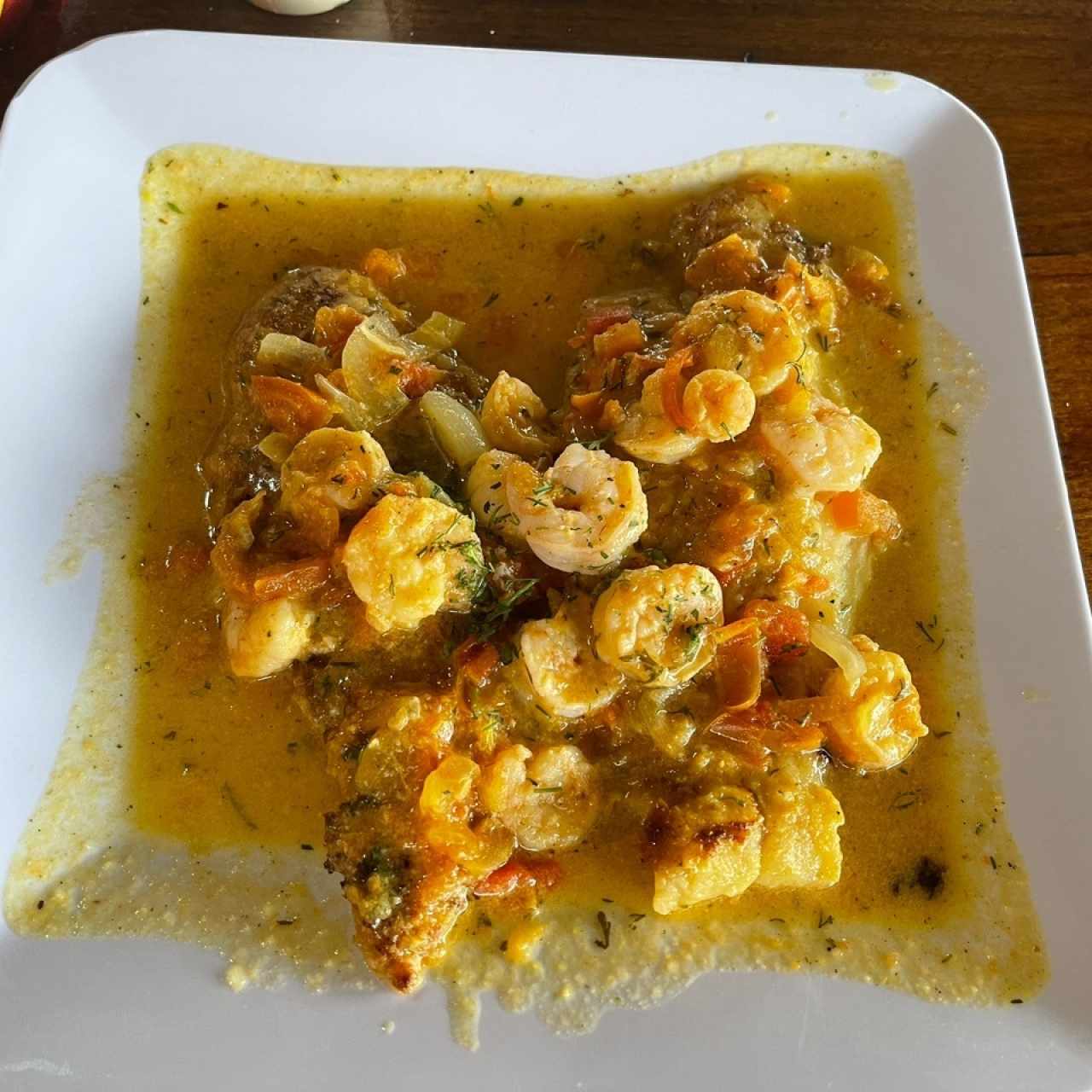 Filete coquero 