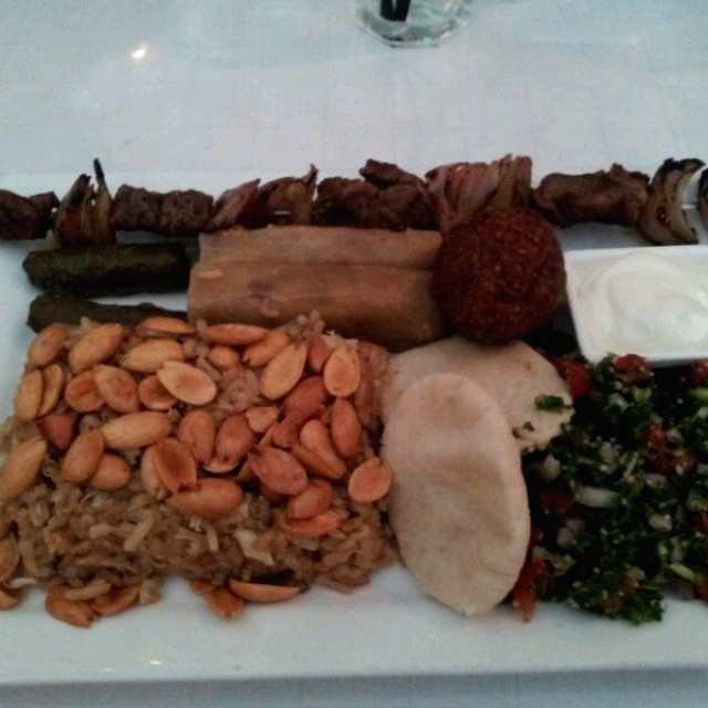 Mixto Arabe 