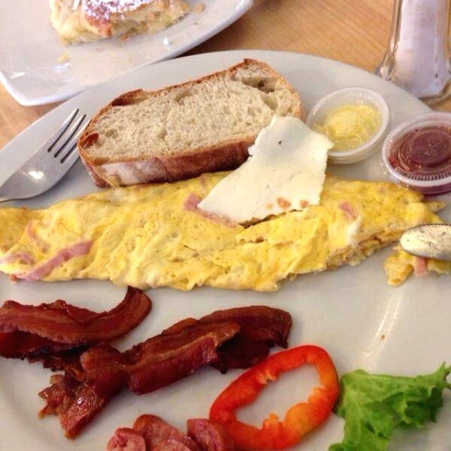 English breakfast