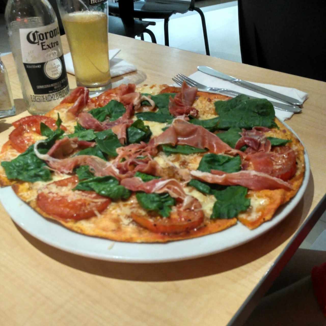 pizza el rital