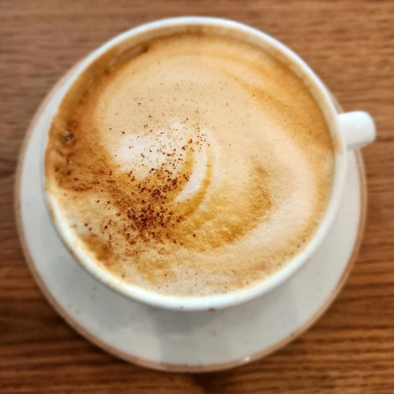 Capuchino ☕️