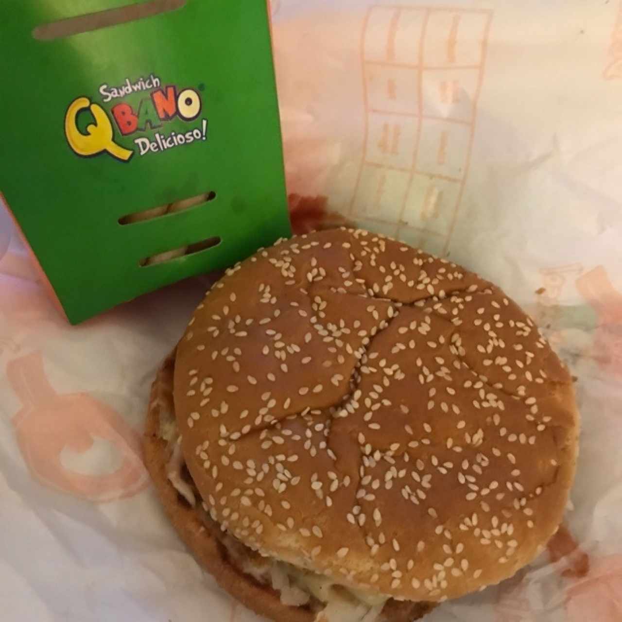hamburguesa cubana