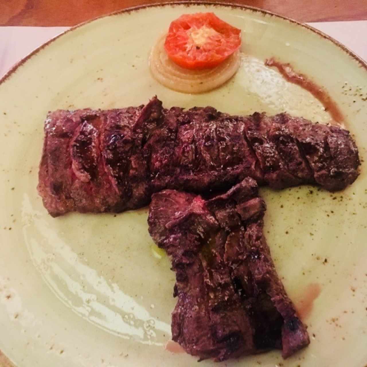 Entraña Angus 