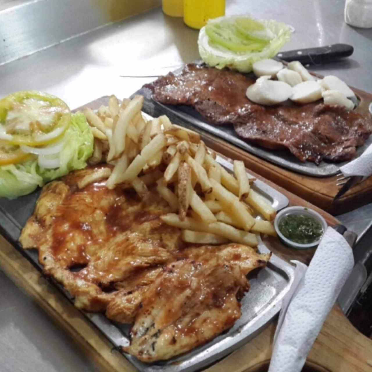 Filete de Pollo