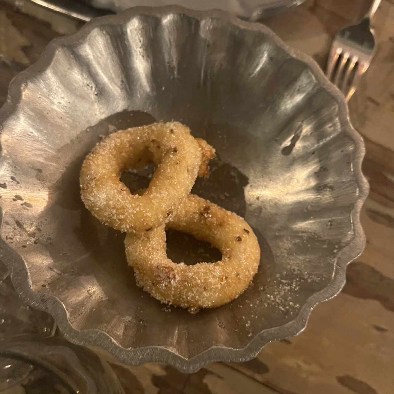 Cortesía de la casa yuca y anis