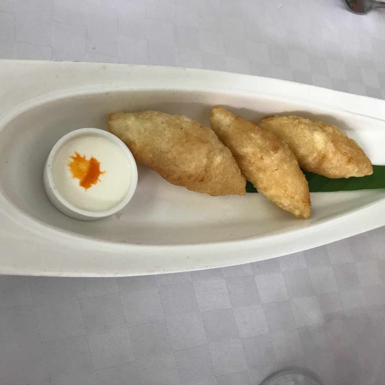 carimañolas de jaiba 