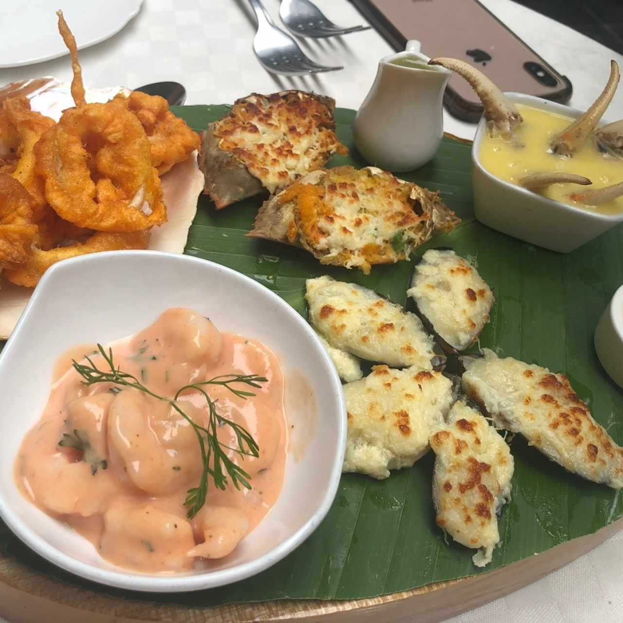 Picada Caribeña