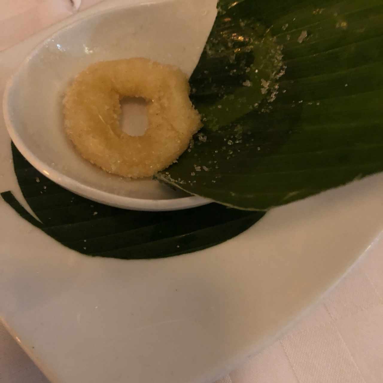 cortesia churros de yuca