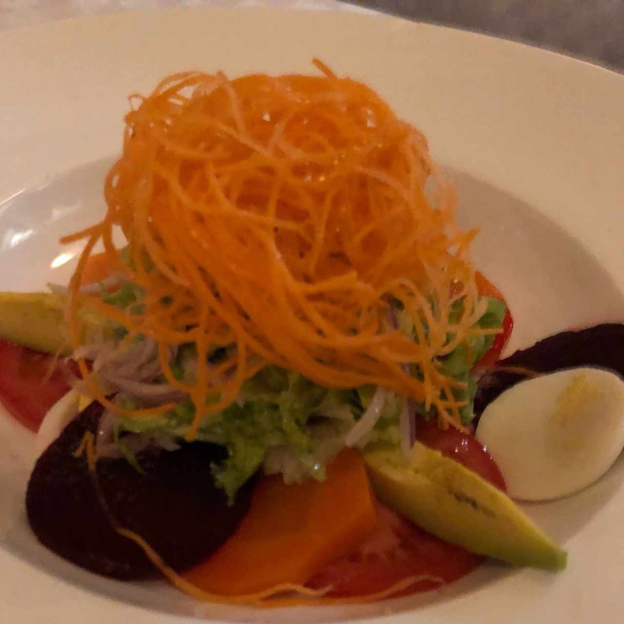 ensalada cote