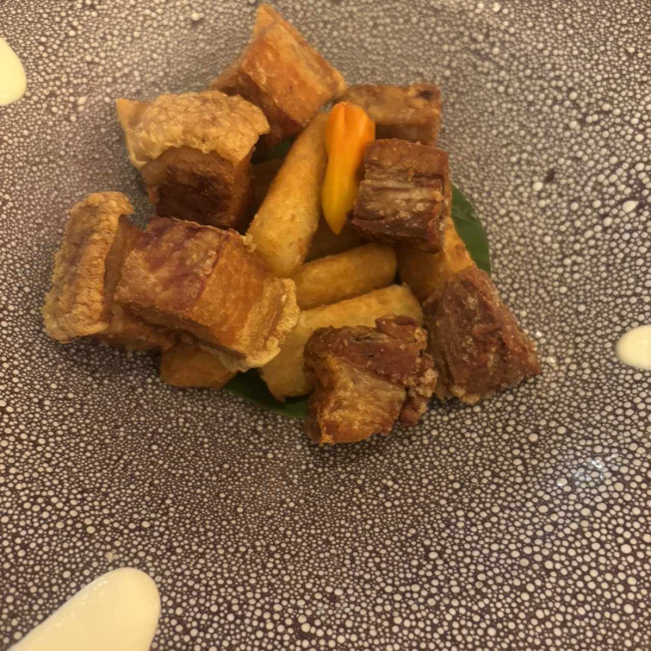 Chicharrones