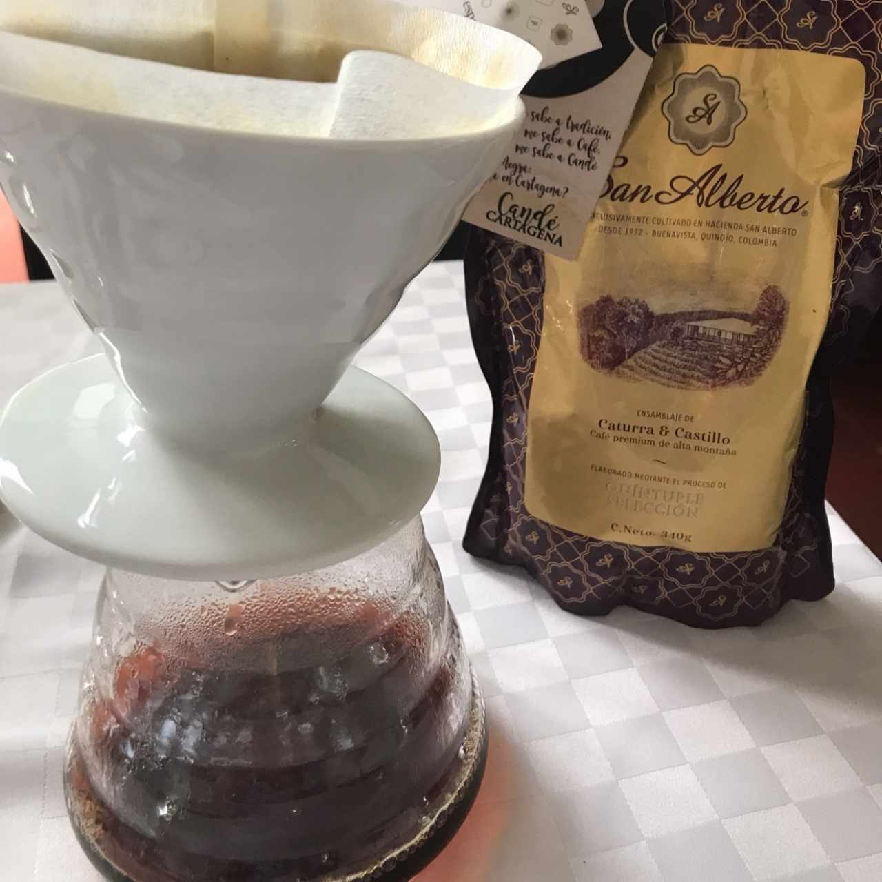 Café San Alberto