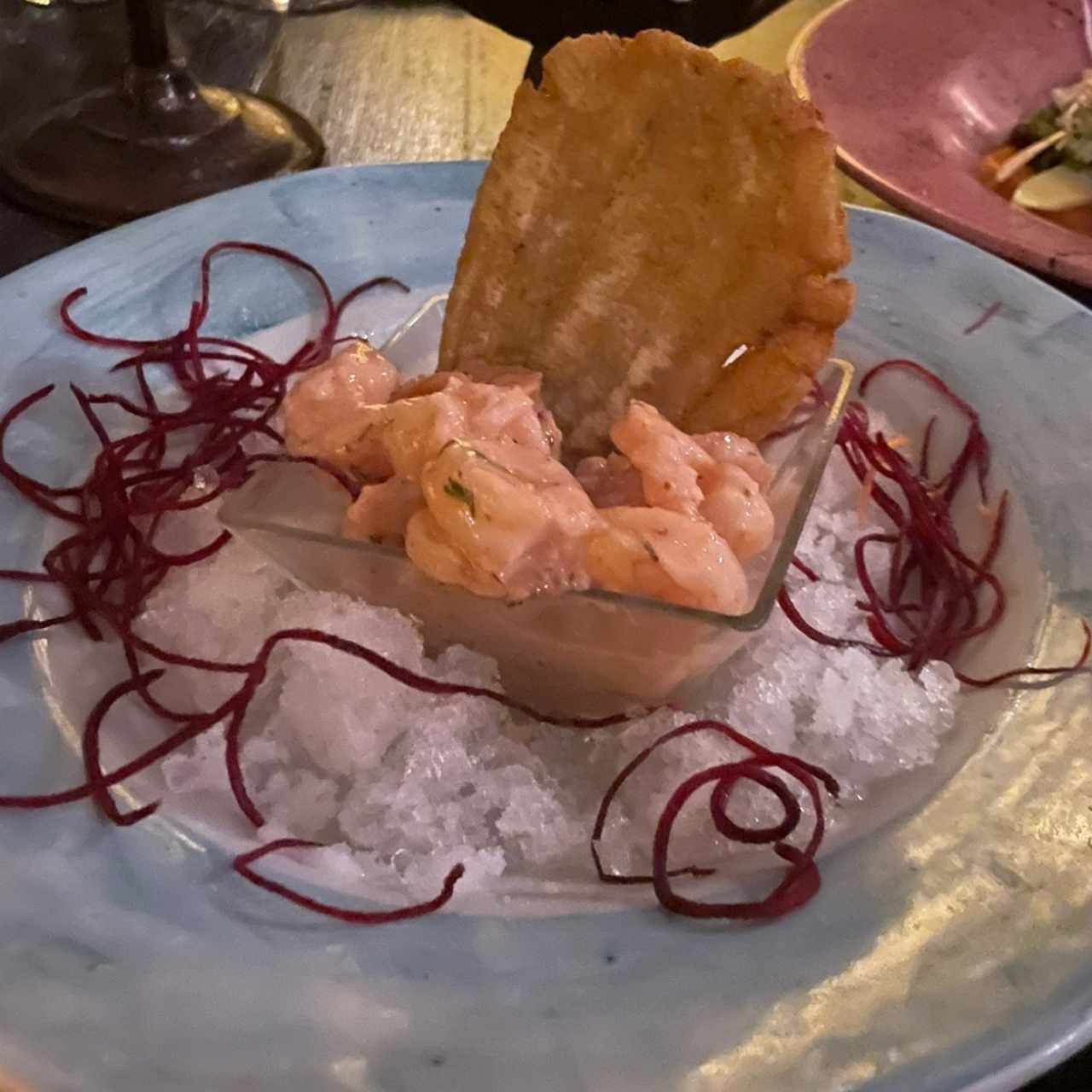 Cocktail de camaron