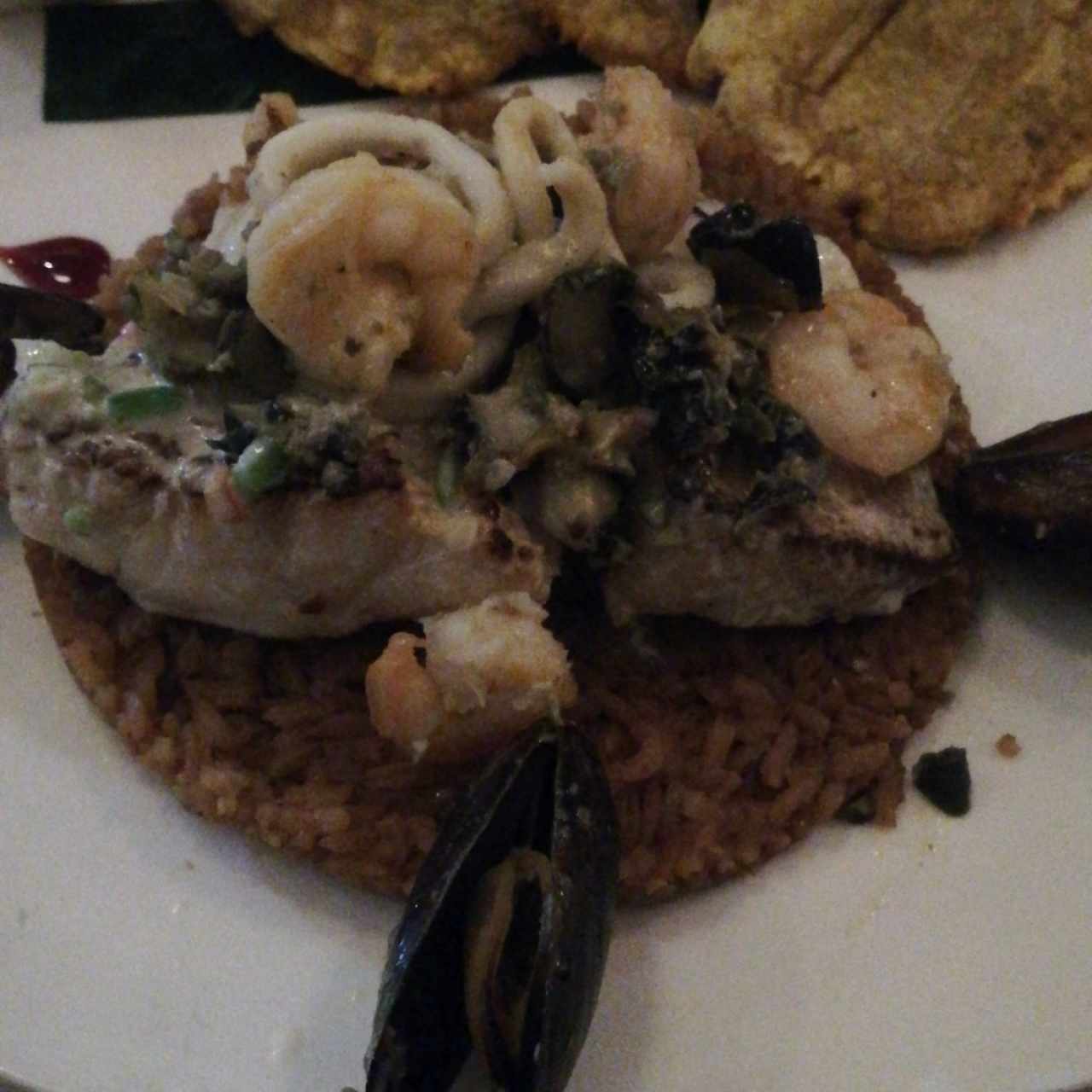 filete a la negra candé