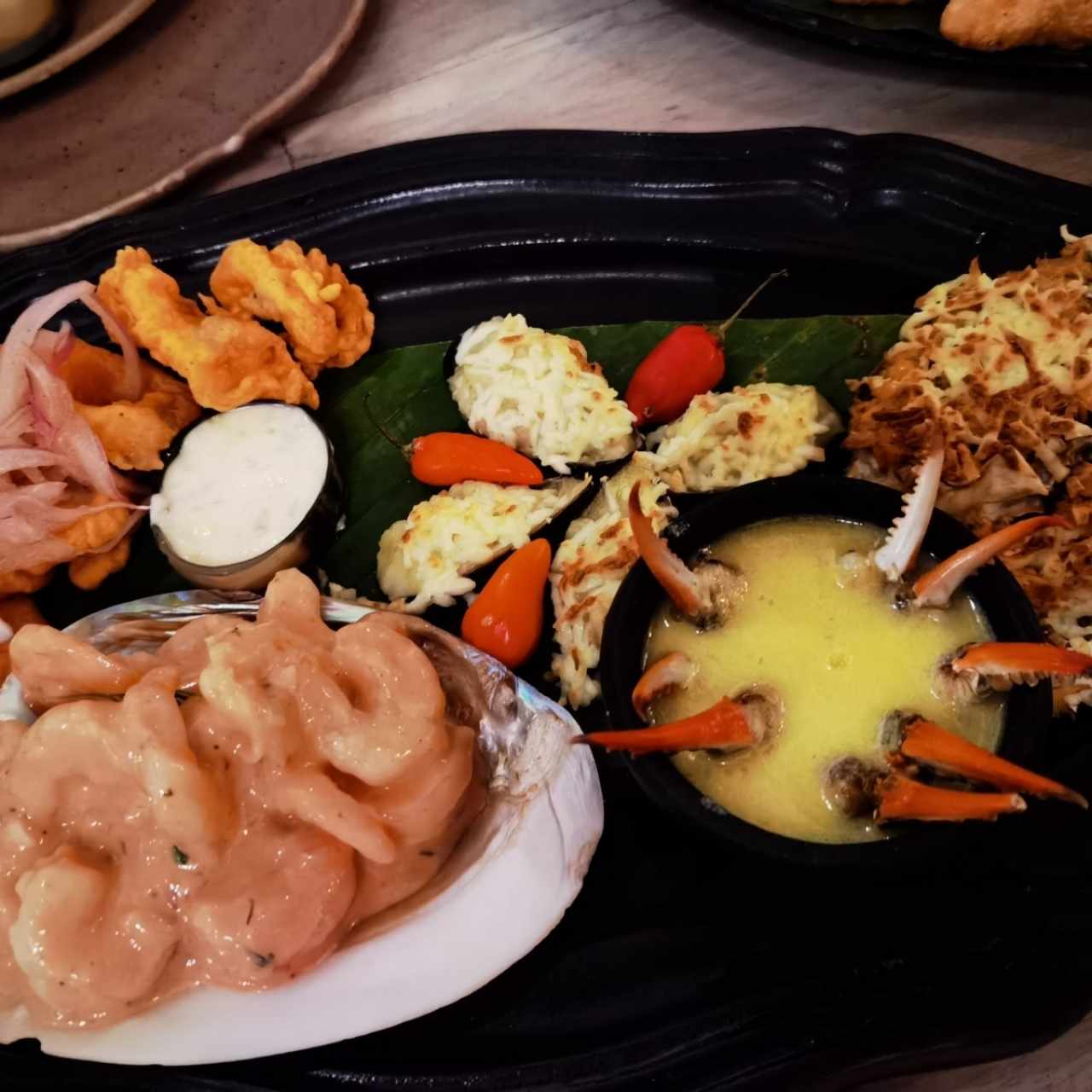 Picada Caribe