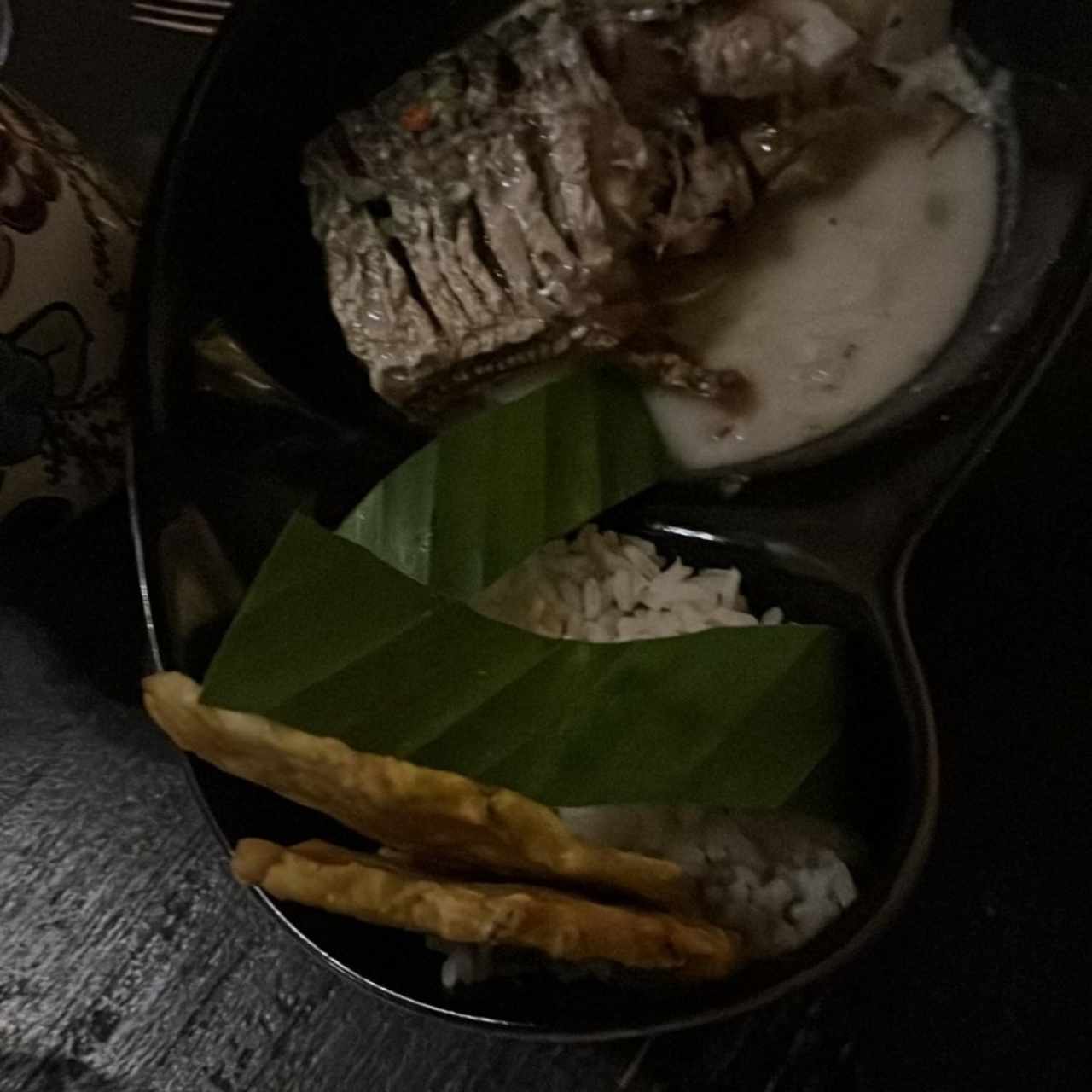 sopa de pescado