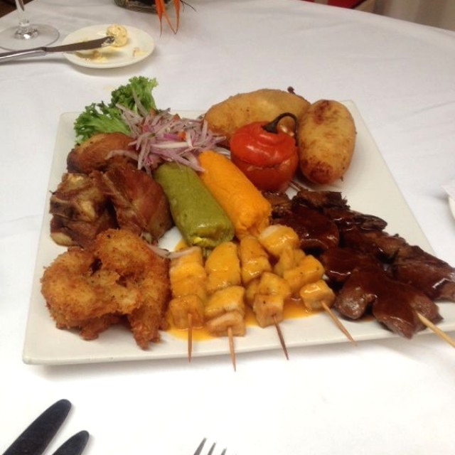 Piqueo caliente