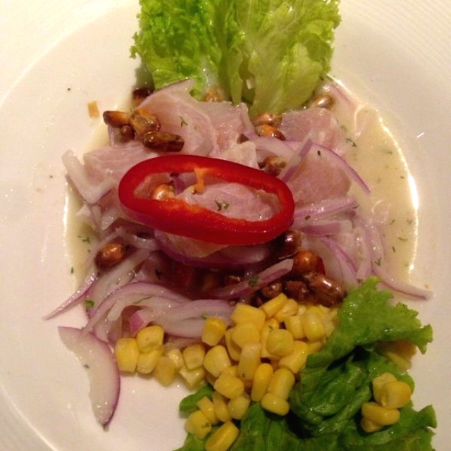 Ceviche Clásico