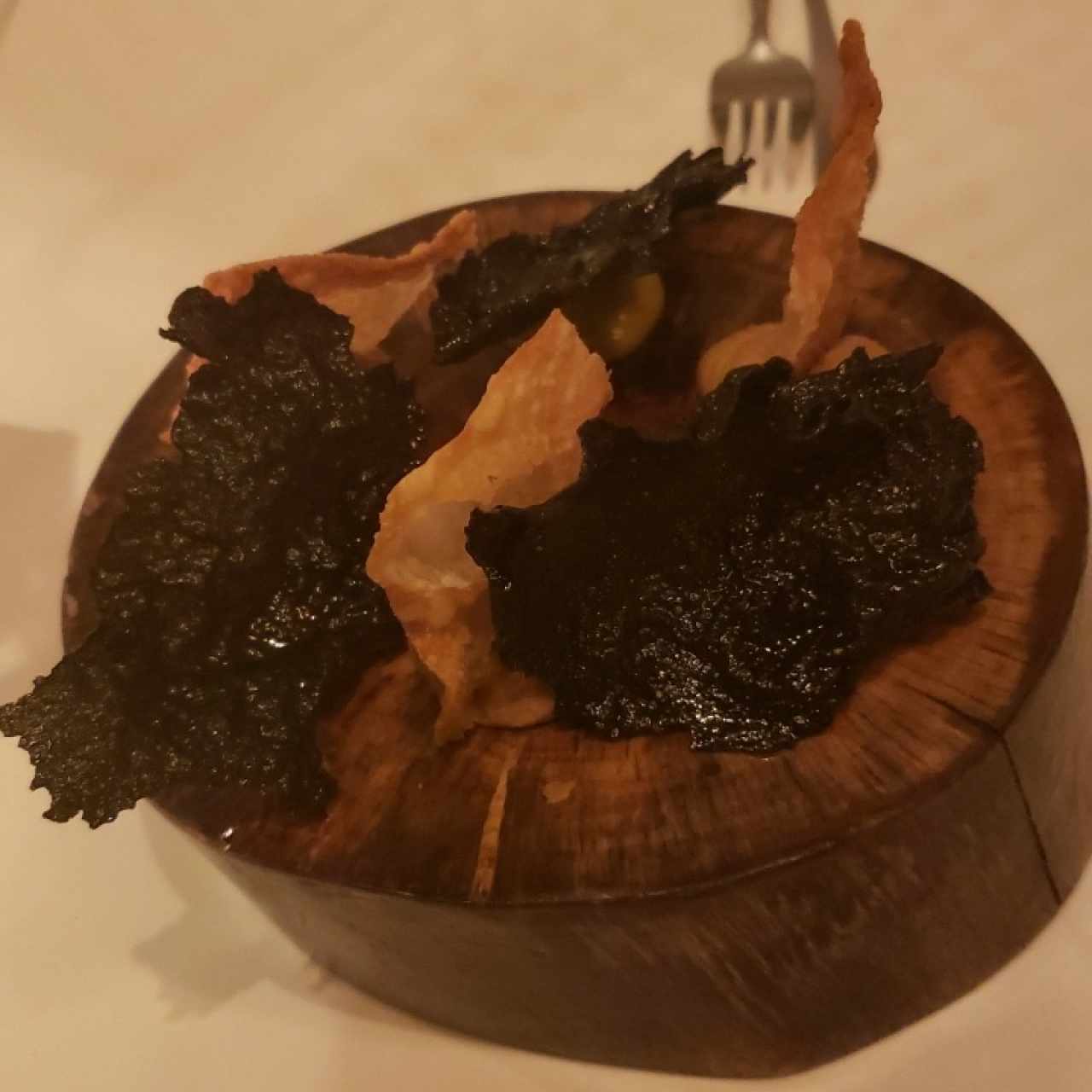 semola de cortesía 