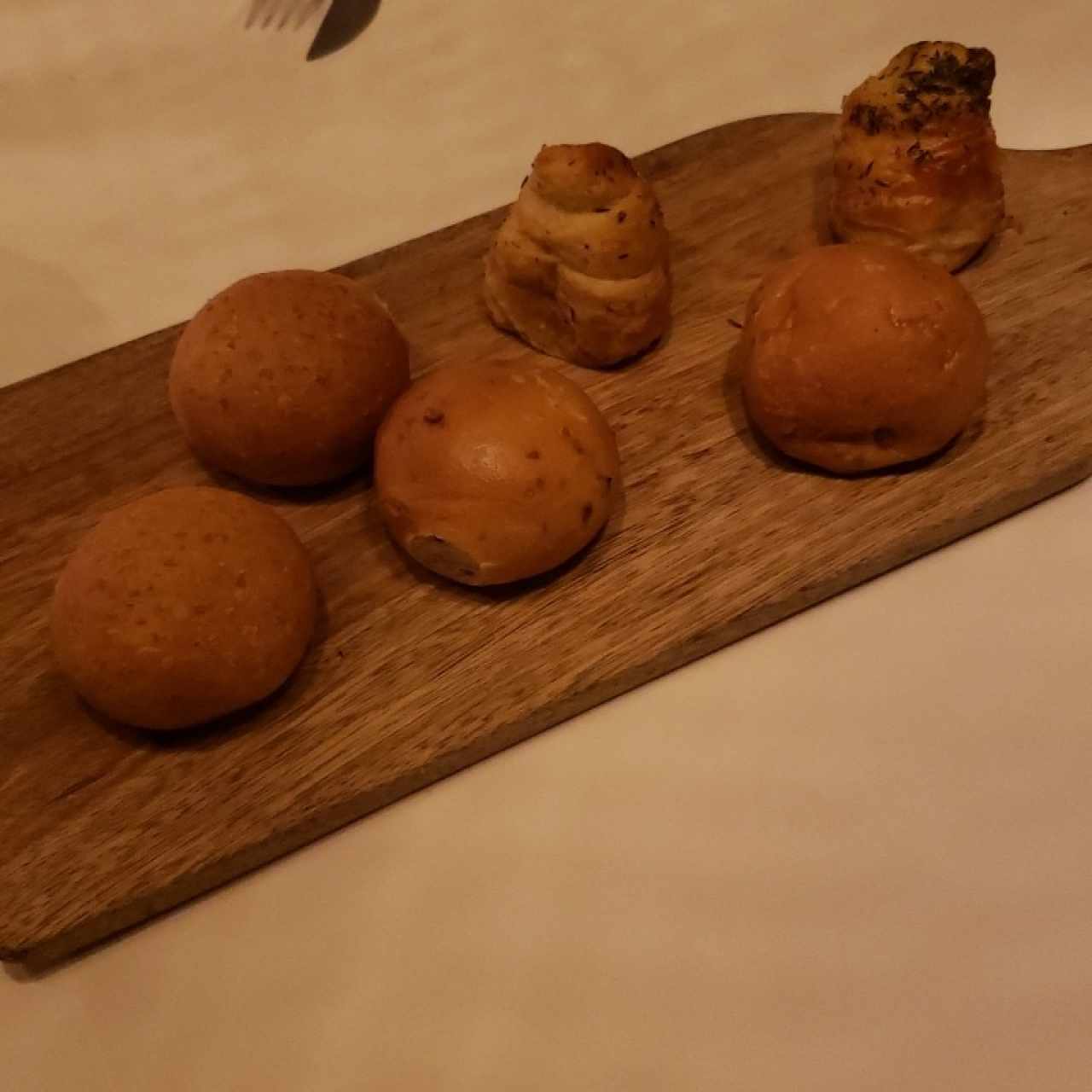 pan de la casa 