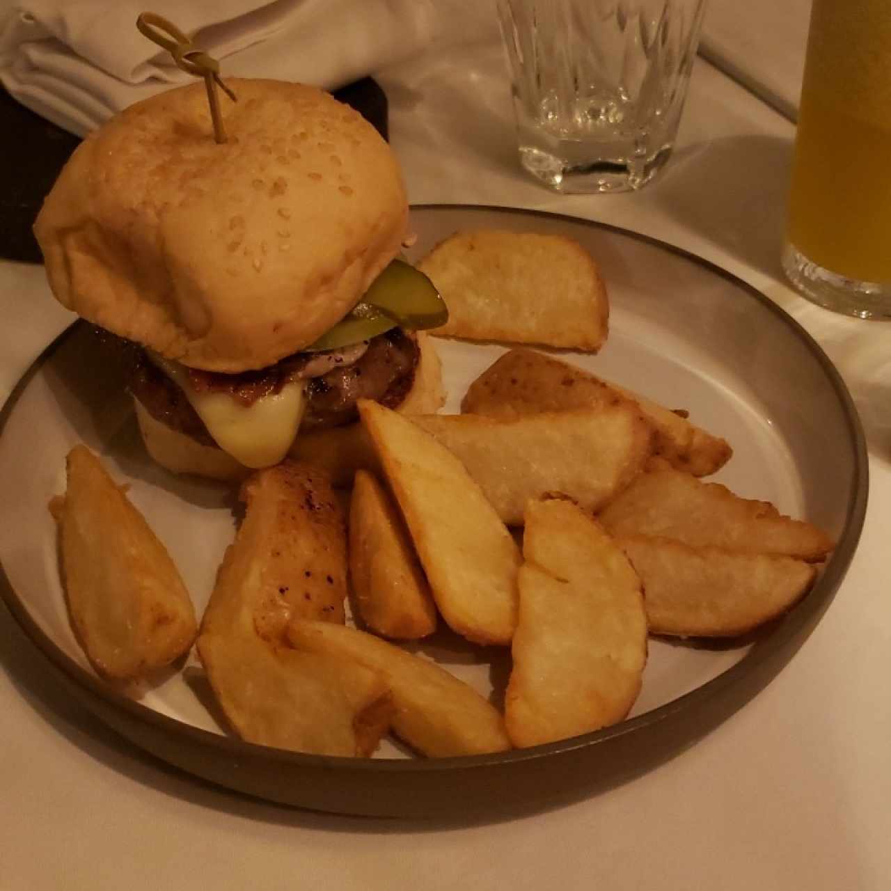hamburguesa 