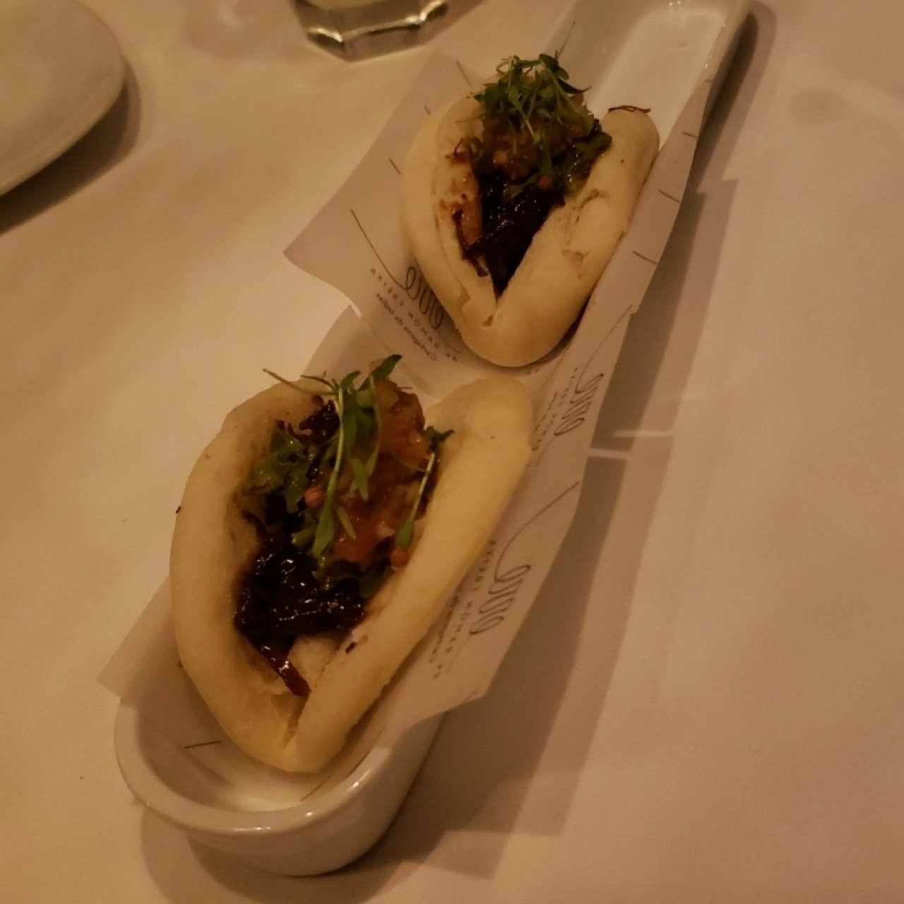 mini bao