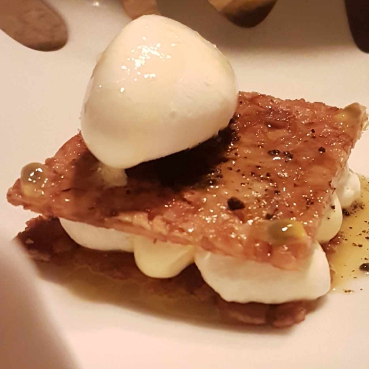 mil hoja de maracuya