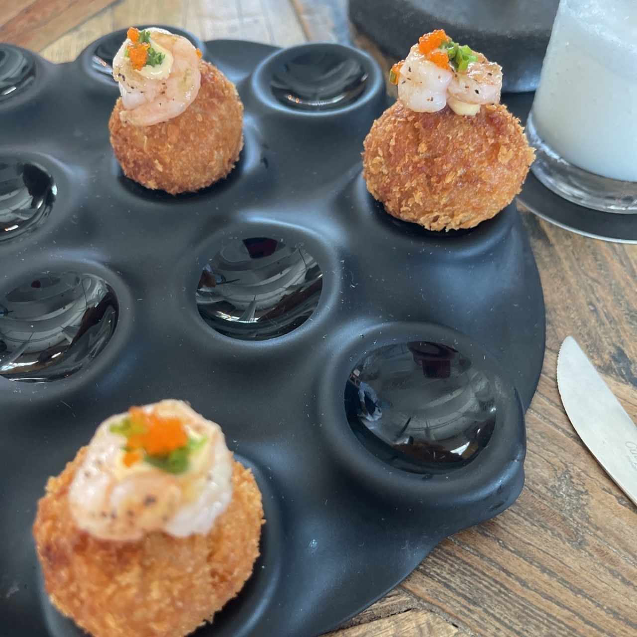 Croquetas 