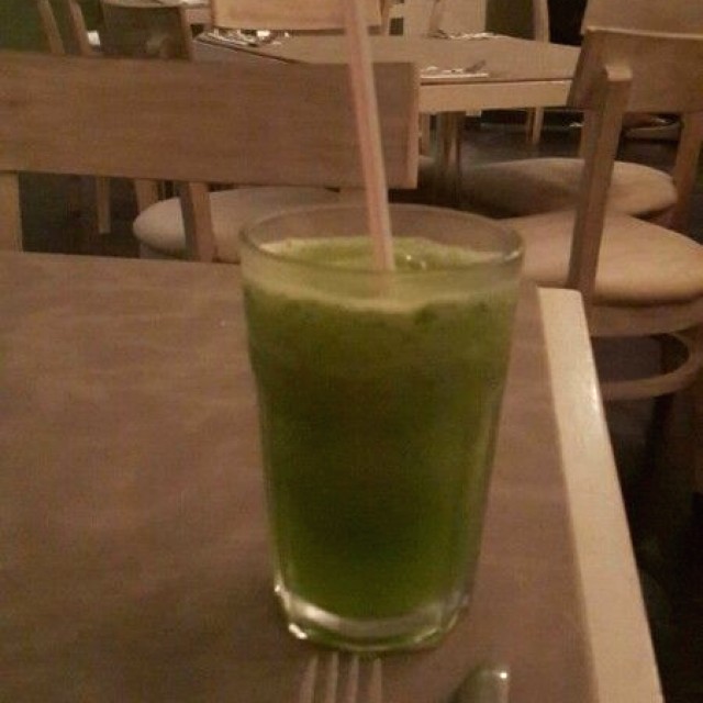 Limonada de la casa