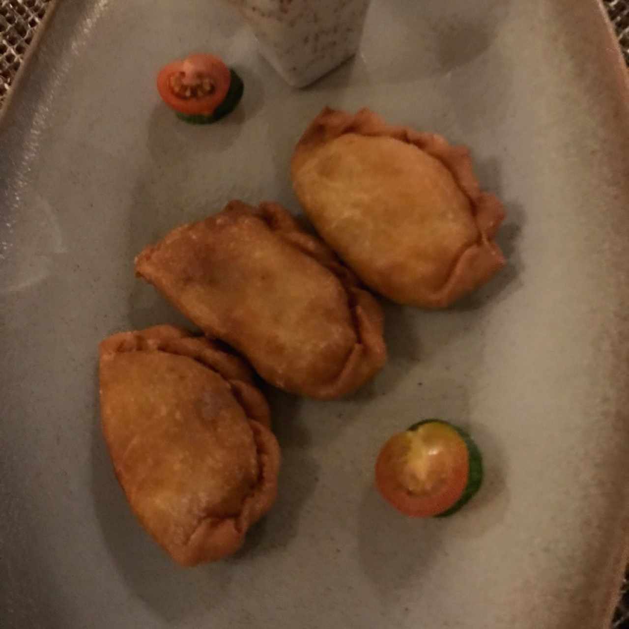 empanadas se Mariscos