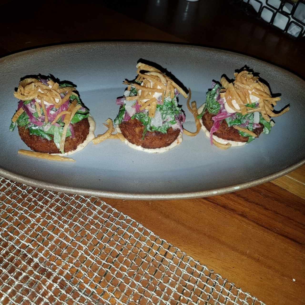 Pastel de cangrejo y langosta