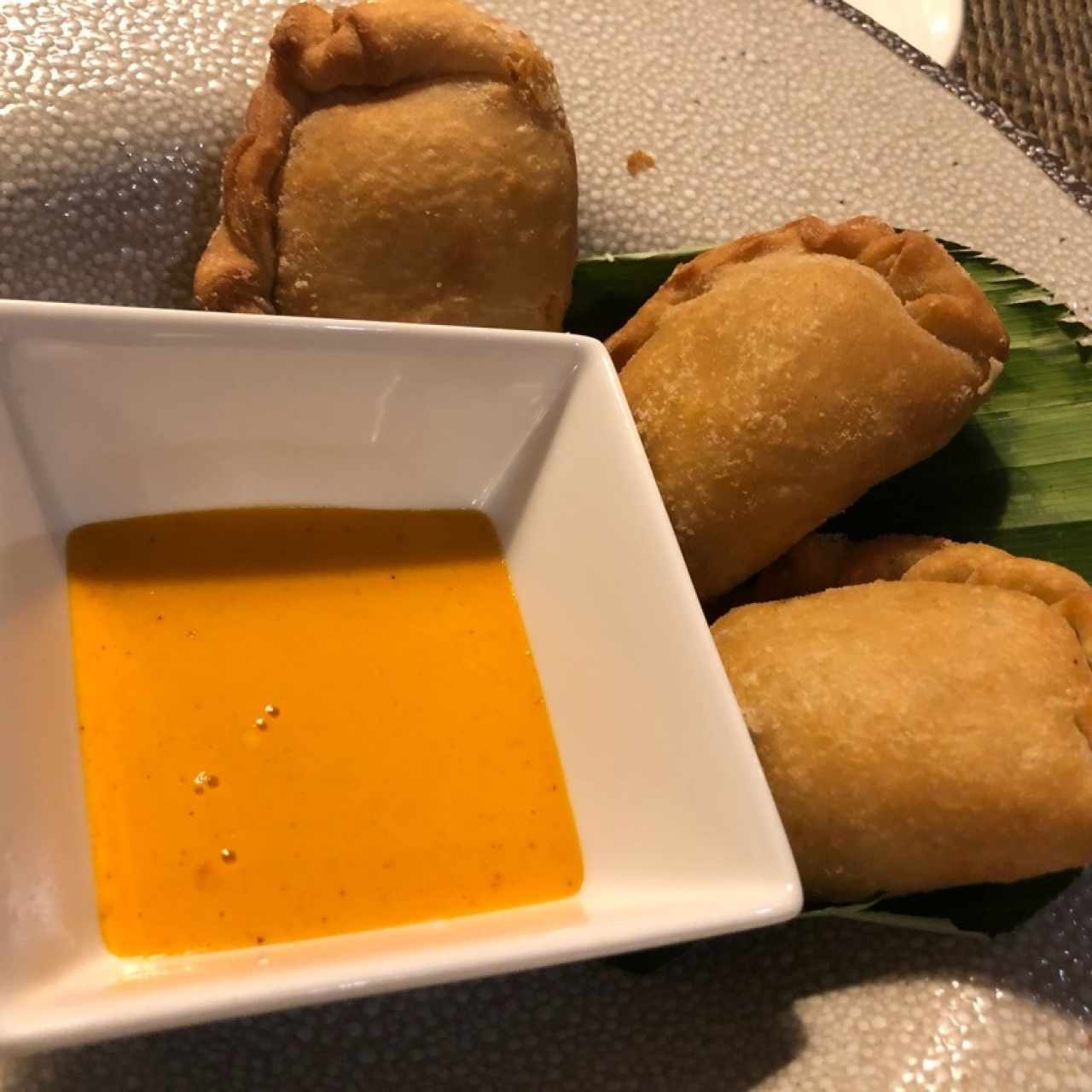empanadas