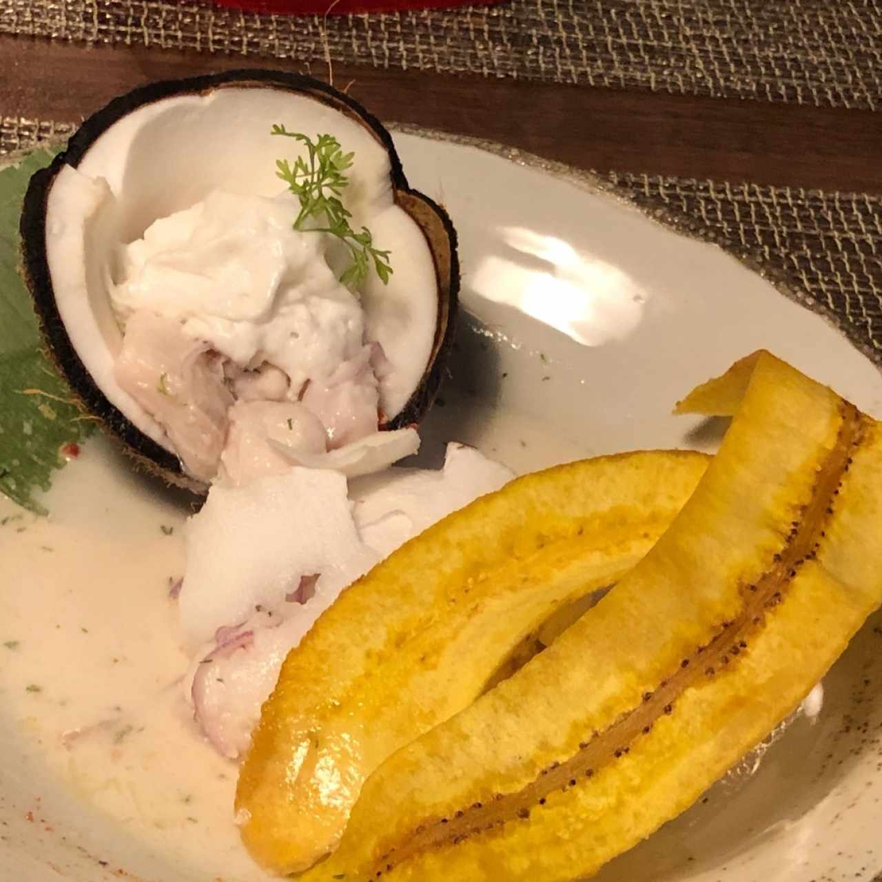 ceviche