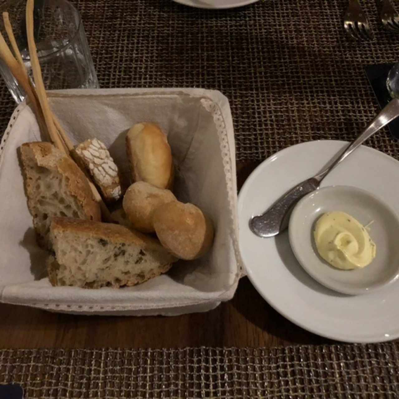 pan de la casa 