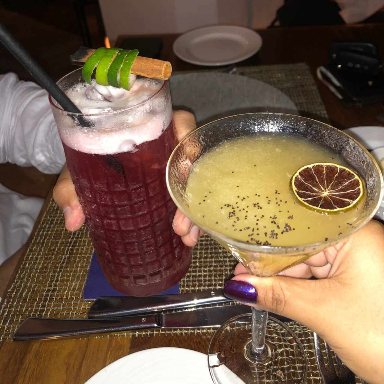 cocteles 