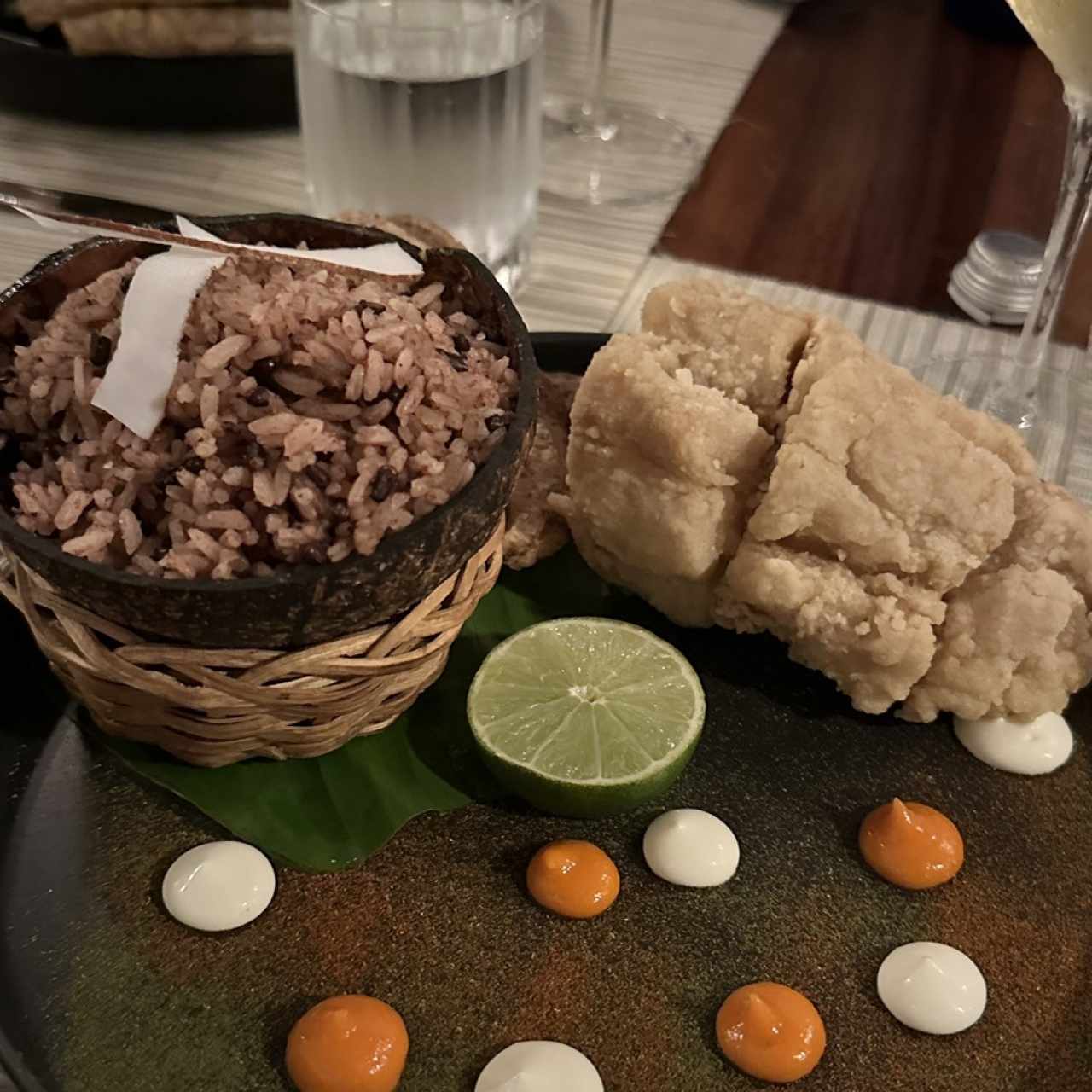 Pesca del Día en Chicharrón 