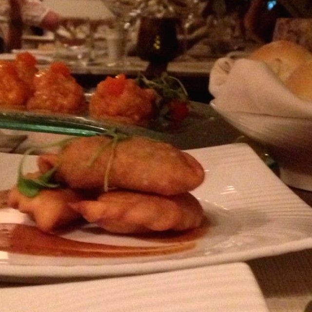 Empanadas de Langosta