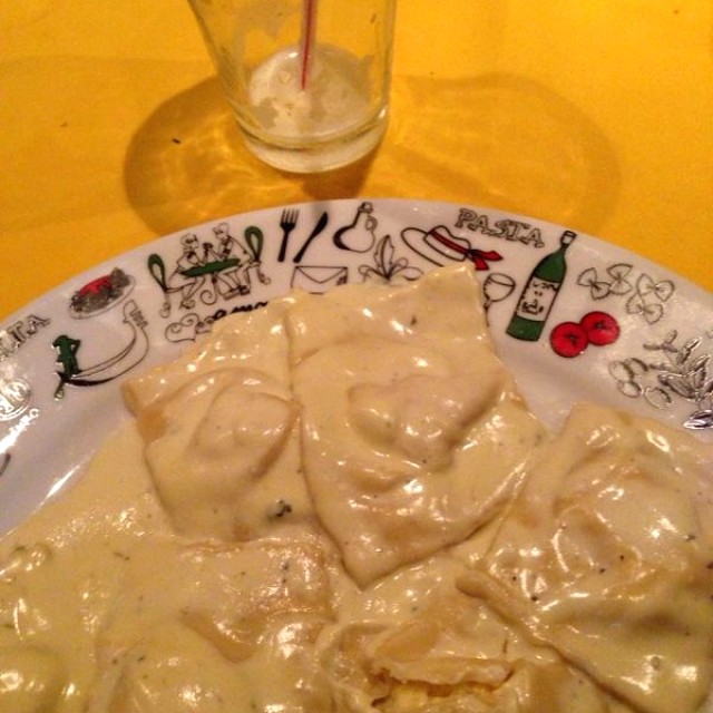 Raviolis