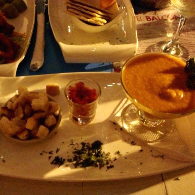 Gazpacho