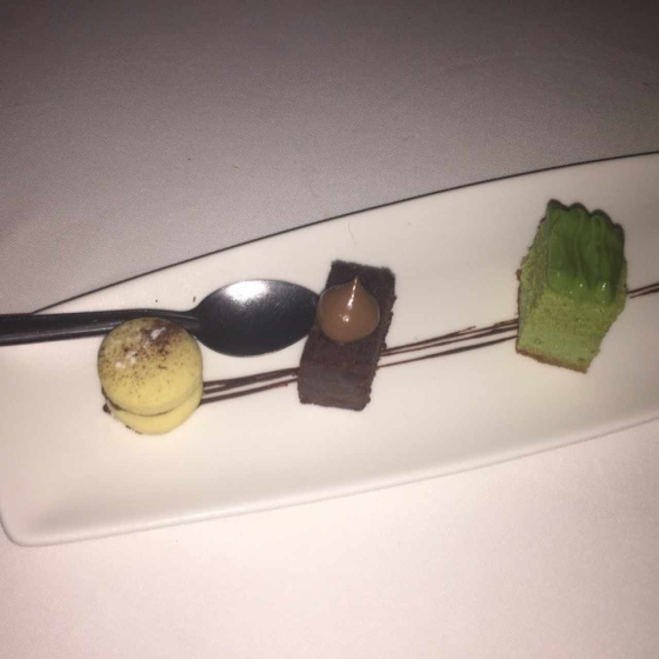 Cortesía del Chef