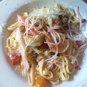 pasta marinera