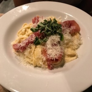 Fetuchini brochuito