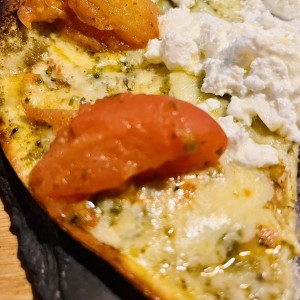 Pizza Burrata