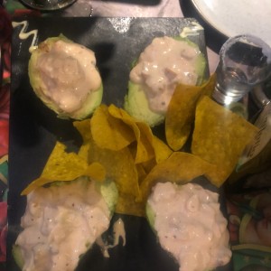 Aguacate Relleno