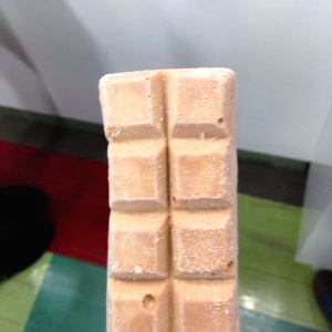 Paleta de milo